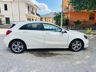 MERCEDES-BENZ A 180 usata, con Autoradio