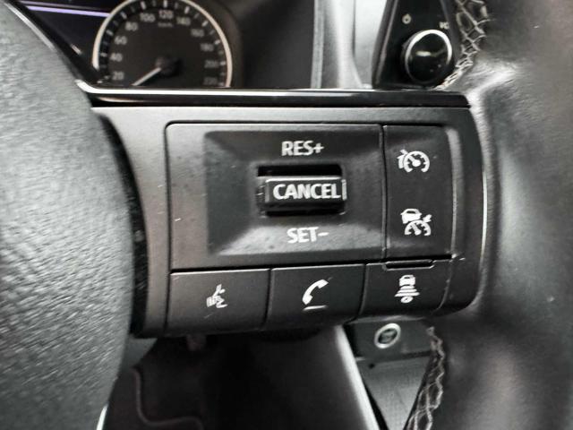 NISSAN Qashqai usata, con Cruise Control