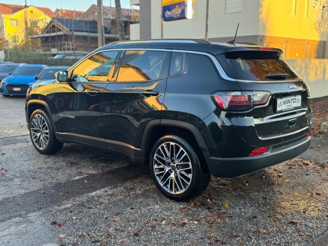 JEEP Compass usata, con Airbag