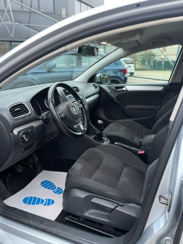 VOLKSWAGEN Golf usata, con Cerchi in lega