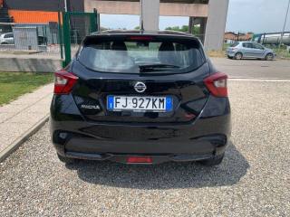 NISSAN Micra usata, con Boardcomputer