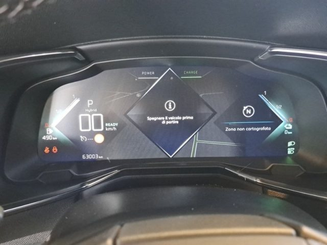 DS AUTOMOBILES DS 7 Crossback usata, con Controllo trazione