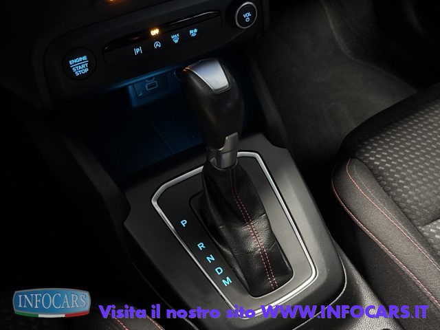 FORD Focus usata, con Volante in pelle