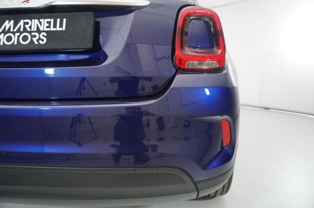 FIAT 500X usata, con Touch screen