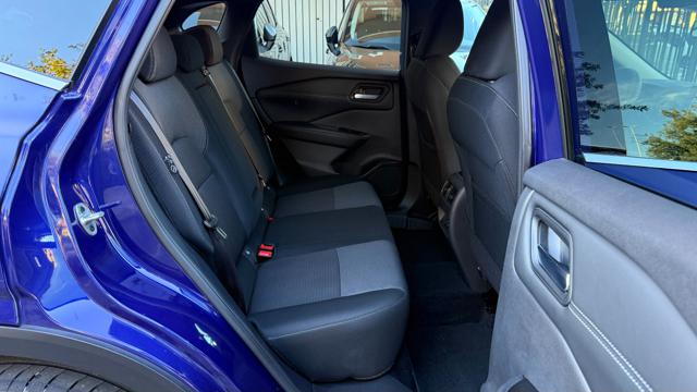 NISSAN Qashqai usata, con Fendinebbia