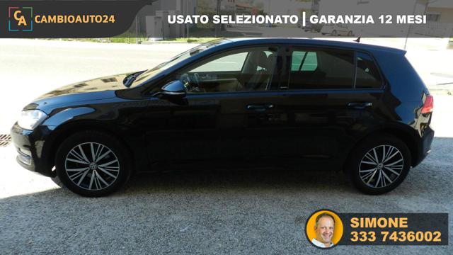 VOLKSWAGEN Golf usata, con Alzacristalli elettrici