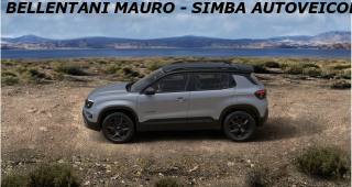 JEEP Avenger usata, con Airbag laterali