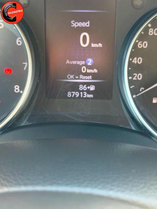 NISSAN Qashqai usata, con Fendinebbia