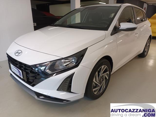 HYUNDAI i20 usata, con ABS