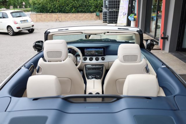 MERCEDES-BENZ E 220 usata 195