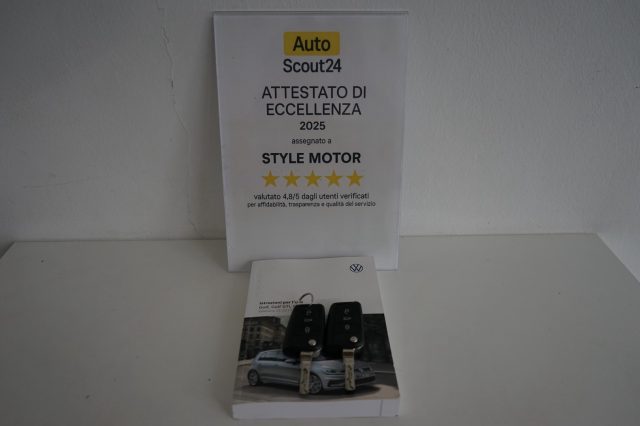 VOLKSWAGEN Golf usata, con Lettore CD