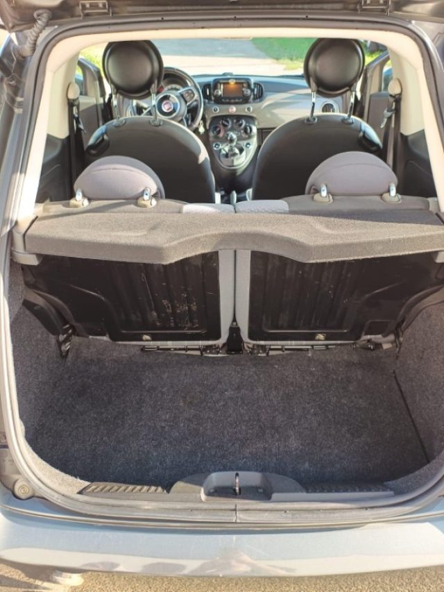 FIAT 500 usata, con ESP