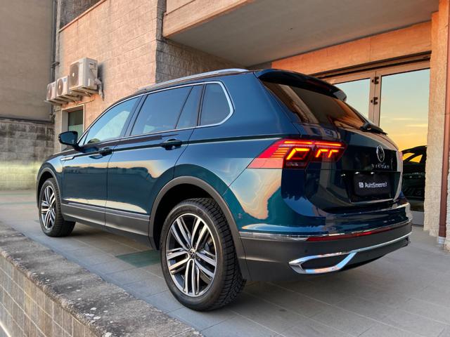 VOLKSWAGEN Tiguan usata, con Boardcomputer