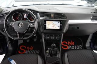VOLKSWAGEN Tiguan usata, con Alzacristalli elettrici