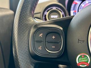 ABARTH 595 usata, con Luci diurne LED