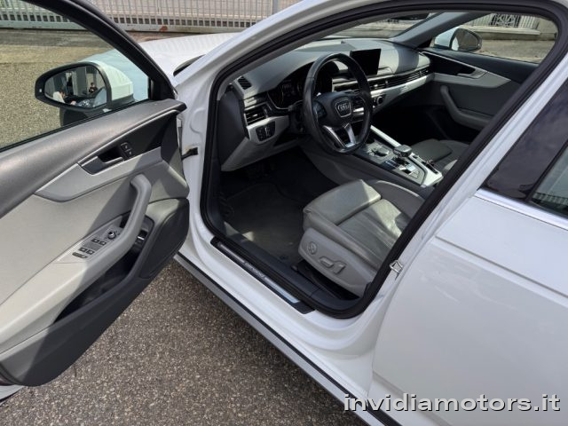 AUDI A4 allroad usata, con Chiusura centralizzata