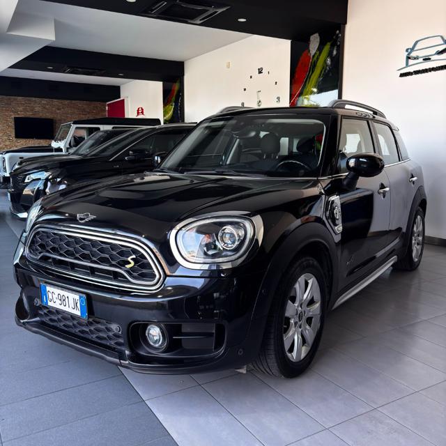 MINI Countryman usata, con Alzacristalli elettrici
