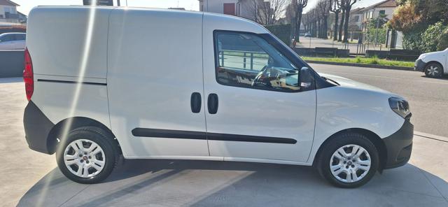 FIAT Doblo usata, con ESP