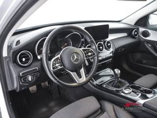 MERCEDES-BENZ C 200 usata 7