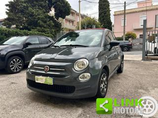 FIAT 500C dolcevita