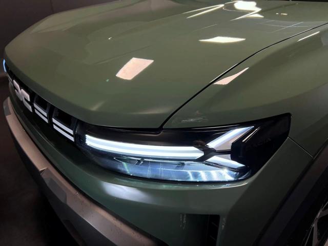 DACIA Duster usata, con Park Distance Control