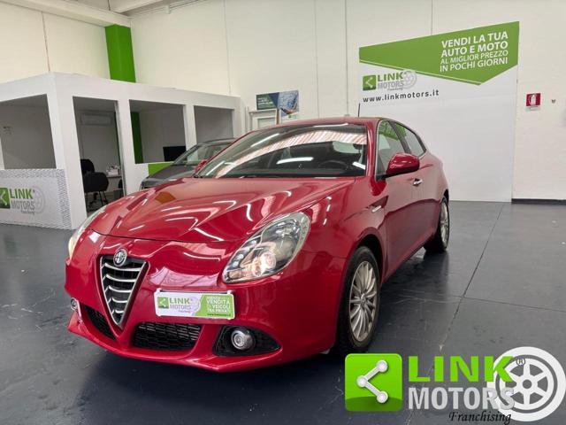 ALFA ROMEO Giulietta usata, con ABS
