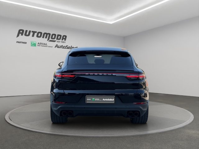 PORSCHE Cayenne usata, con Antifurto