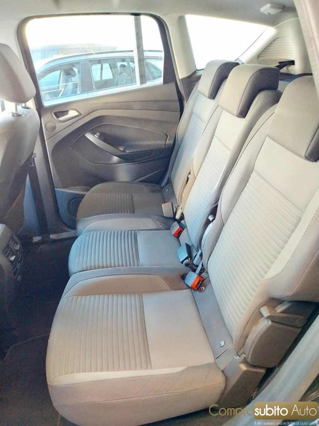 FORD C-Max usata, con Specchietti laterali elettrici