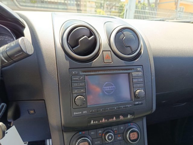 NISSAN Qashqai+2 usata, con Controllo trazione