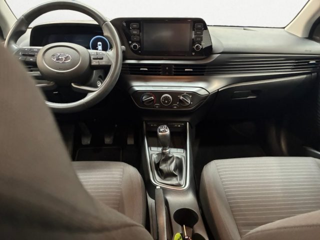 HYUNDAI i20 usata, con Immobilizzatore elettronico