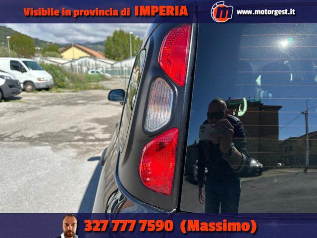 FIAT Panda usata, con MP3