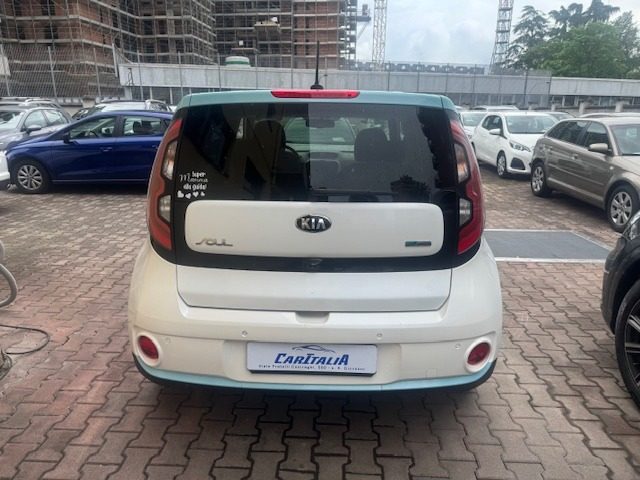KIA Soul usata, con Autoradio