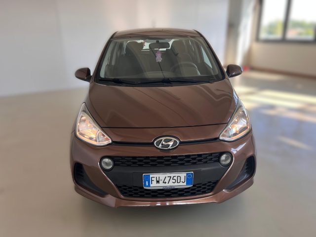 HYUNDAI i10 usata, con Airbag laterali