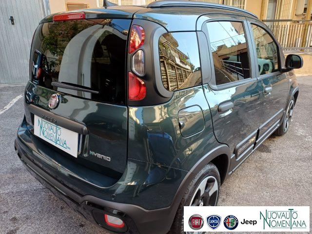 FIAT Panda usata, con Chiusura centralizzata