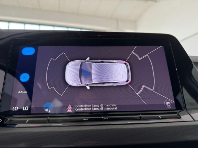 VOLKSWAGEN Golf usata, con Park Distance Control