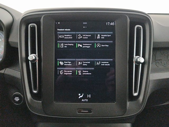 VOLVO XC40 usata, con Controllo vocale