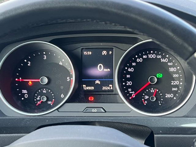 VOLKSWAGEN Tiguan usata, con Climatizzatore