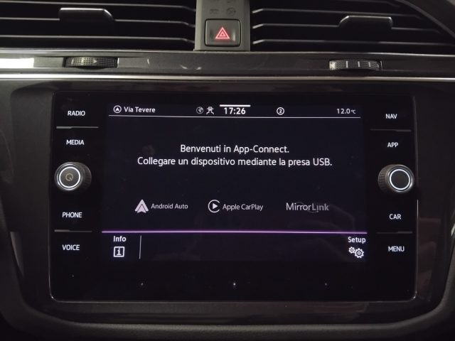 VOLKSWAGEN Tiguan usata 26