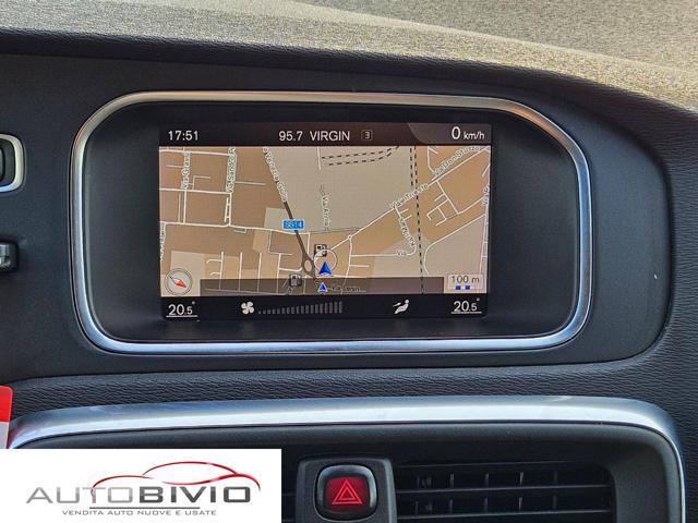 VOLVO V40 usata, con Fendinebbia