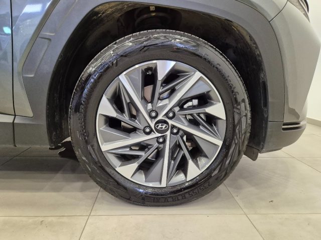 HYUNDAI Tucson usata, con Autoradio