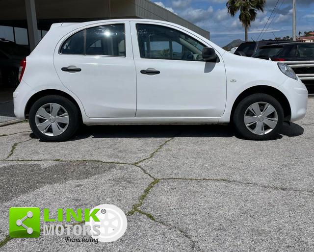 NISSAN Micra usata, con Cerchi in lega