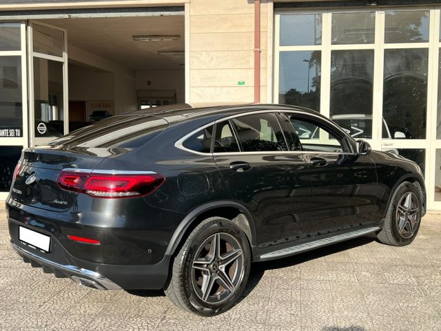 MERCEDES-BENZ GLC 220 usata 4