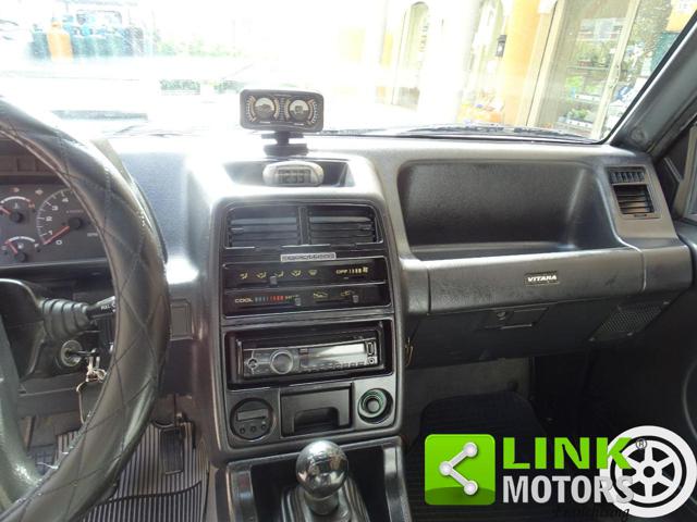 SUZUKI Vitara usata 10