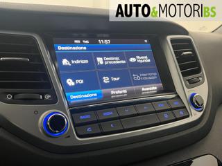 HYUNDAI Tucson usata, con ESP