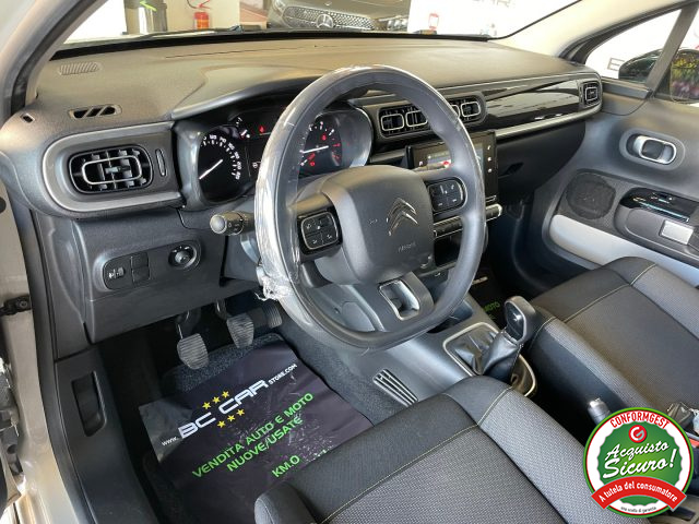 CITROEN C3 usata, con Boardcomputer