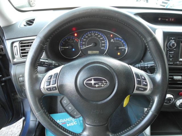 SUBARU Forester usata, con Alzacristalli elettrici