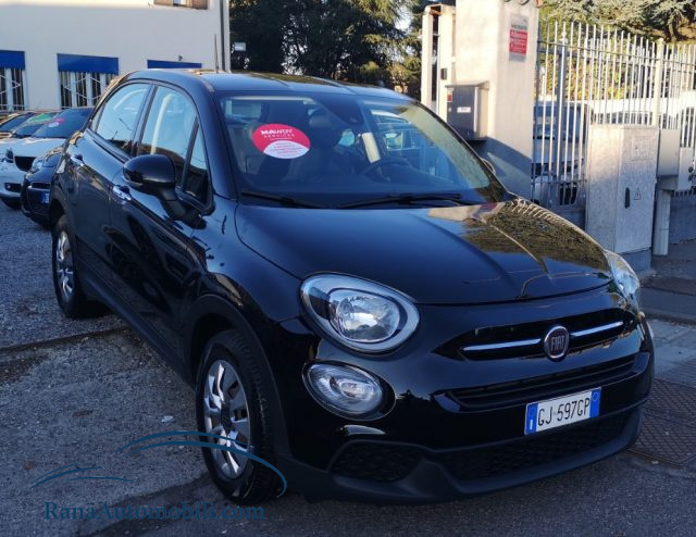 FIAT 500X usata, con ABS