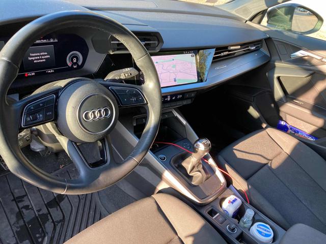 AUDI A3 usata, con Chiusura centralizzata