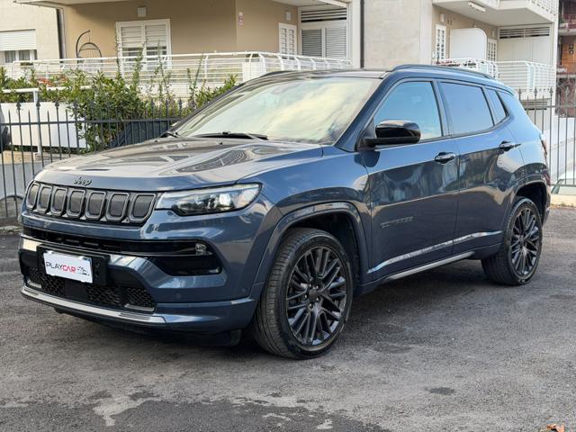 JEEP Compass usata, con Autoradio