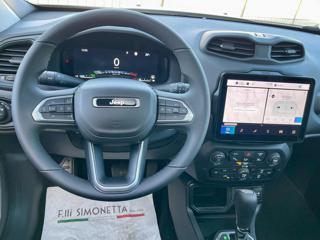 JEEP Renegade usata, con Immobilizzatore elettronico
